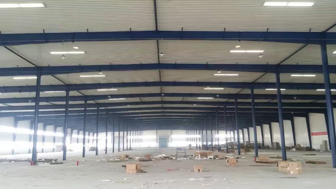 二手鋼結(jié)構(gòu)建筑在使用上需要避免哪些操作？